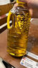 鲁花【保真菜籽油】食用油 低芥酸特香菜籽油 900ml 物理压榨  实拍图