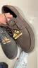 斯凯奇（Skechers）商务鞋男士秋季闪穿休闲鞋一脚蹬通勤鞋宽楦高端男鞋豆豆鞋 实拍图