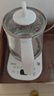 美的（Midea）养生壶 1.5L全自动煮茶壶 花茶壶烧水壶12h恒温11档控温 母婴316L材质电热水壶煮茶器MK-YSP1508 实拍图
