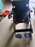 鱼跃(yuwell)电动轮椅车D210B老人折叠轻便残疾人智能代步铅酸电池 实拍图