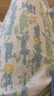 爱宝适月子服春夏纯棉孕产妇睡衣哺乳喂奶衣家居服带胸垫水墨蓝XL码M472 实拍图