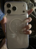 倍思【冰透磁吸|散热快】适用iphone17promax手机壳苹果17promax保护套全包磁吸透明防摔 实拍图