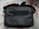 高尔夫（GOLF）单肩包男士大容量斜挎包男轻便防泼水手机ipad包商务休闲挎包 实拍图