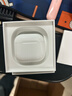 Apple/苹果 AirPods 4(支持主动降噪)搭配无线充电盒(USB-C)苹果耳机 蓝牙耳机适用iPhone/iPad 四代 实拍图