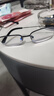 普先生老花镜男女进口高清防蓝光老光老花眼镜记忆钛76035 250度60-64岁 实拍图