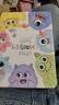 QBOSS适用ipad air11保护套ipad air7保护壳air5苹果平板air4全包air2025软胶气囊防摔书本卡通可爱怪兽 实拍图