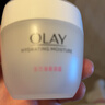 玉兰油（OLAY）水润滋养面霜50g焕白亮白女士护肤品保湿面霜新年礼物送女友 实拍图