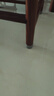 硅胶桌椅脚套白色灰色桌椅保护套防滑椅子脚套静音套凳子脚套 脚套【40个】灰色 实拍图