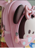 迪士尼（Disney）迪士尼幼儿园书包女孩小学生出游中大班男童双肩背包 st80253粉色 实拍图