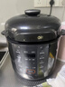 苏泊尔（SUPOR）电压力锅6L大容量2-10人家用智能预约双胆双用多功能可开盖收汁一键排气高压力锅电饭煲电饭锅 6L 双胆【便捷上蒸下煮】 实拍图