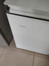 海尔（Haier）200L单温冰柜小型家用小冰柜减霜一级能效冷藏冷冻转换深冷冷柜小冰箱BC/BD-200GHW9D国家补贴 实拍图