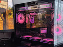 华硕全家桶RTX 5060 Ti/5060主机14600KF组装电脑主机迷你电竞游戏265KF全套台式机DIY整机白色海景房 14600KF+RTX 5060Ti 配置六旗舰版 实拍图