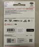 闪迪（SanDisk）256GB TF内存卡 A2 U3 V30 4K 游戏存储卡 读速190MB/s 写速130MB/s 游戏不卡顿 游戏机掌机专用卡 实拍图