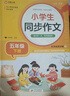 2026斗半匠同步练字帖五年级下册语文英语小学生语文练字帖衡水体英文字帖硬笔描红字帖练习练字本每日一练【2册 实拍图