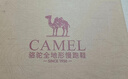 骆驼（CAMEL）运动老爹鞋男透气厚底潮休闲鞋子 K13C09L7014 黑色 43 实拍图