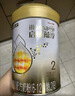 惠氏（Wyeth）启赋蕴淳A2进口HMO较大婴儿配方奶粉2段（6-12月）810g*6罐 实拍图