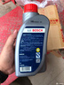 博世（BOSCH）刹车油通用型制动液DOT4 HP高端原装进口汽车养护套装保养1L装 实拍图