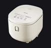 美的（Midea）电饭煲4-5人电饭锅5L银钻内胆12大菜单顶置触控屏家用煮粥微压智能电饭煲品牌官方MB-AFB5041RL 实拍图