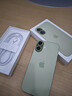 Apple/苹果 iPhone 17 256GB 鼠尾草绿色 支持移动联通电信5G 双卡双待手机 实拍图