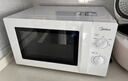 美的微波炉家用转盘20L加热旋钮简易操控全新正品211A/213B速热易清洁 211A/213B+一年只换不修 实拍图