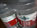 农夫山泉 饮用水 饮用天然水5L*4桶 整箱装 桶装水随机包装 实拍图
