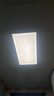 美的（Midea）LED集成吊顶灯厨房灯面板平板灯300x600高亮厨卫灯厕所吸顶灯48瓦 实拍图