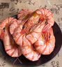 蝶岛海歌经典九节虾干即食干虾烤虾500g火锅食材特级干货海鲜零食源头直发 实拍图