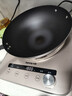九阳（Joyoung）电磁炉凹面电磁炉电磁灶电陶炉家用3500W大功率猛火多功能电池炉深凹弧面凹灶N3501【赠专用铁锅】 实拍图