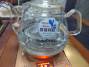 金灶金灶H7H8H9H10玻璃底部上水电热水单壶烧水壶消毒锅盖子原厂配件 H7/H8/H9/H10壶（不含盖） 实拍图