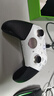 微软（Microsoft）Xbox无线游戏手柄 Elite 2精英2代二代 白色青春版 无线控制器 蓝牙 PC/平板/手机 Steam 明末 实拍图