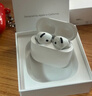 Apple/苹果 AirPods 4(支持主动降噪)搭配无线充电盒(USB-C)苹果耳机 蓝牙耳机适用iPhone/iPad 四代 实拍图