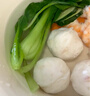 潮兴记嫩鱼丸250g*4包共2斤潮汕手打鱼丸子关东煮空气炸锅烧烤火锅食材 实拍图