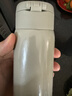 京东京造保温杯男女 【一键弹盖】 su7同色 480ml 【雅灰色】 实拍图