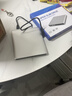 e磊（elei） USB3.0外置蓝光刻录机光驱 高速外接移动DVD刻录机 支持3D蓝光50G100G播放bd-re外置光驱 实拍图