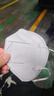 霍尼韦尔（Honeywell）KN95口罩工业防尘粉尘防灰口罩防雾霾pm2.5花粉飞沫流感 H910Plus头戴50只/盒环保装 实拍图