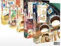 【官方正版】假如如果历史是一群喵1-16册套装全套全集  西游喵12 大闹天宫桌游  肥志历史喵系列 小学生儿童中国历史漫画书半小时漫画同类型书籍  新华书店 【5册装】11+12+13+14+15 实拍图