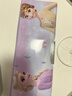 迪士尼（Disney）流沙文具盒 女孩儿童小学生多功能塑料铅笔盒双层笔袋笔盒学习用品开学清单 艾莎公主DM28845F2 实拍图