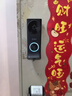 360双摄可视门铃6MAX家用监控智能摄像机智能门铃电子猫眼无线wifi600万像素超清夜视 实拍图