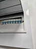 公牛（BULL）漏电保护器开关断路器32a空开漏保2p63a电闸家用总闸电源开关 1P+N 20A空开【双进双出】 实拍图