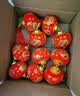 鼎风阁（DING FENG GE） 新年过年小灯笼挂件植绒福字灯笼串春节办公室客厅装饰商场布置 大号福字灯笼一串 实拍图