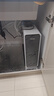 海尔（Haier）鲜活水管线机套装【R793D2U1净水器+温热款管线机0硅胶管路HGRZ2312】瞬时1400G 6年RO膜 实拍图