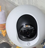 萤石C6c 600万超清云台增强版摄像头 室内智能无线监控器家用 双向通话 手机远程 婴儿看护器 实拍图