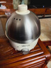 小熊（Bear） 煮蛋器 小型家用电蒸锅智能定时不锈钢蒸蛋器自动断电蒸锅鸡蛋羹迷你鸡蛋器易操作 单层 【旋钮定时+304不锈钢】ZDQ-B07C3 实拍图