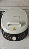 美的（Midea）电饼铛 电饼档 家庭用双面加热煎烤机烙饼锅 加大加深三明治早餐机大尺寸烤肉抗菌电煎锅30J58升级 实拍图