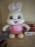 迪漫奇电动小福兔子会唱歌跳舞宝宝抬头练习训练婴儿童电动玩具新年礼物 实拍图