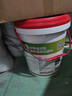 雨虹防水界面剂墙固粘接剂防潮基层加固剂混凝土增强剂水泥地面起沙固沙剂 18kg 【墙地固】加固剂-黄色 界面剂 实拍图