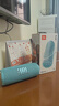JBL FLIP7 音乐万花筒七代 便携式蓝牙音箱 防水防尘设计 多台串联 赛道扬声器 送朋友礼物 天蓝色 实拍图