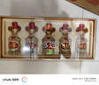 五粮液股份出品  感恩小金条 浓香型白酒 52度100mL*5瓶礼盒 送礼 实拍图