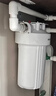 GOOTHO大白瓶前置过滤器 全屋家用自来水过滤净水器大通量大蓝瓶中央过滤通用滤芯除余氯阻垢 20寸单联基础过滤【1微米PP棉】 实拍图
