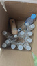 天地精华 天然矿泉水 饮用水 350ml*20瓶 整箱装 小瓶会议办公用水 实拍图